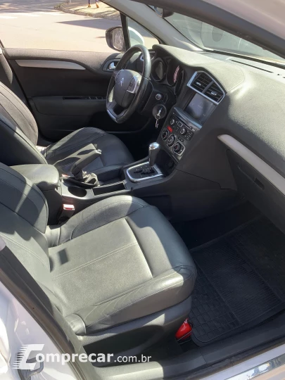 C4 LOUNGE 1.6 Exclusive 16V Turbo