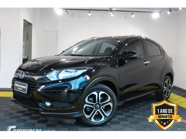 HR-V 1.8 16V FLEX EXL 4P AUTOMATICO