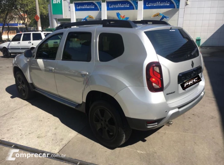 DUSTER 2.0 16V Dynamique 4WD