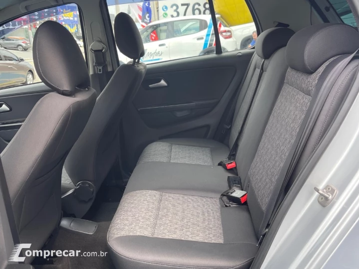 FOX 1.0 MI 8V FLEX 4P MANUAL