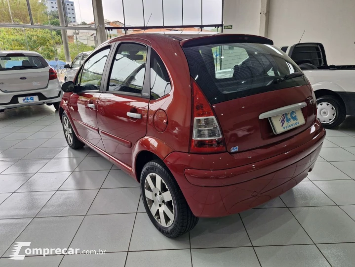 C3 1.6 4P EXCLUSIVE START FLEX AUTOMÁTICO