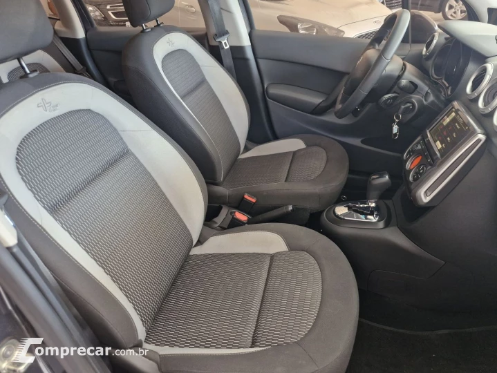 C3 1.6 16V 4P FLEX VTI 120 URBAN TRAIL AUTOMÁTICO