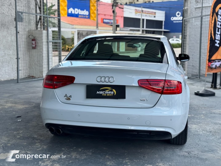 A4 1.8 TFSI Ambiente Avant