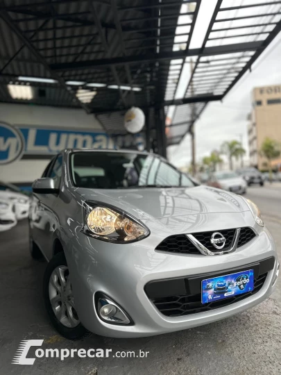 MARCH 1.0 SV 16V