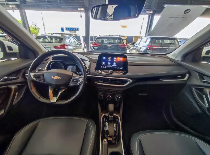 TRACKER 1.2 Turbo Premier