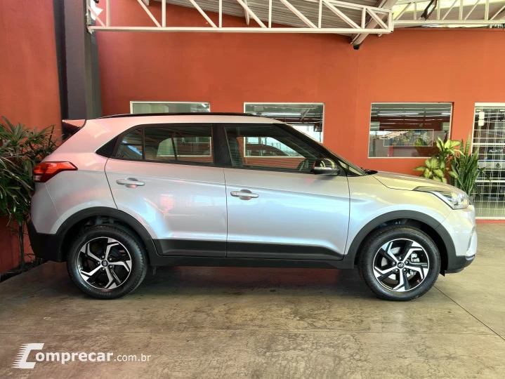 CRETA 2.0 16V FLEX SPORT AUTOMÁTICO