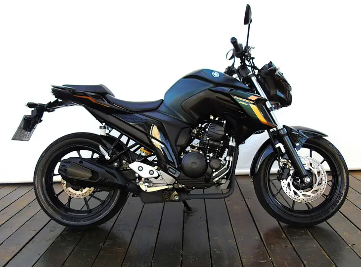 YAMAHA FZ25 FAZER ABS
