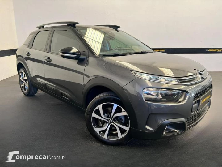 C4 CACTUS 1.6 THP FLEX SHINE EAT6