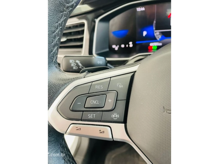 POLO 1.0 12V 170 TSI COMFORTLINE FLEX AUTOMÁTICO