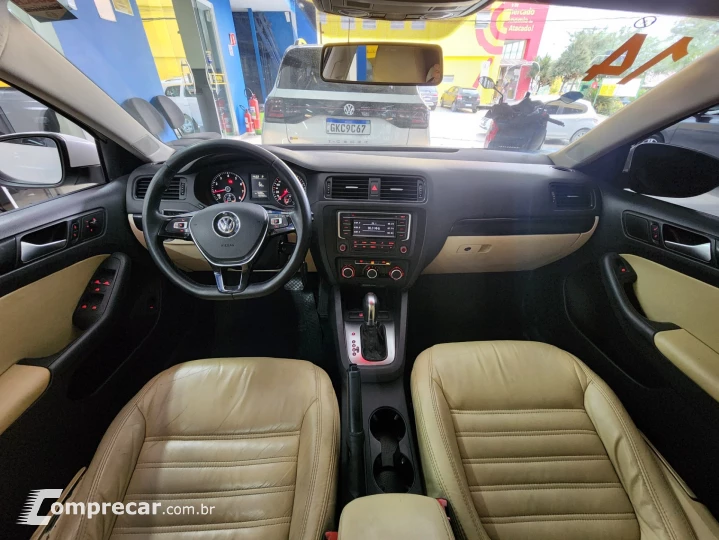 JETTA Comfortline 2.0 T.Flex 8V 4p Tipt.