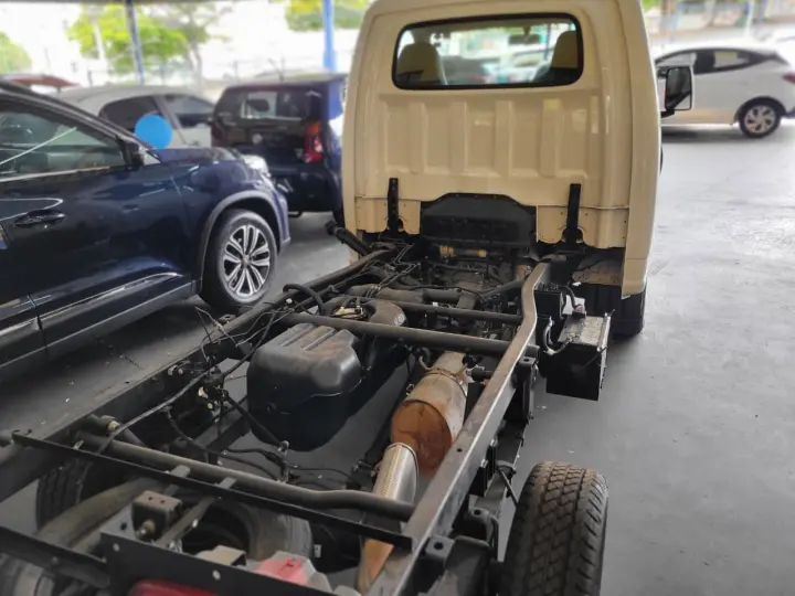 HR 2.5 TCI Diesel (RS/RD)