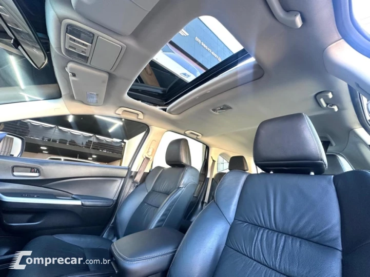 CRV 2.0 EXL 4X4 16V
