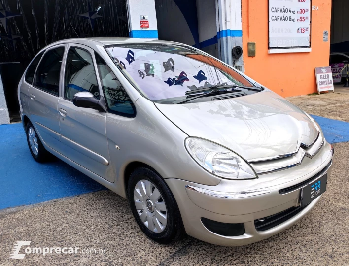 XSARA 1.6 I Picasso GLX 16V
