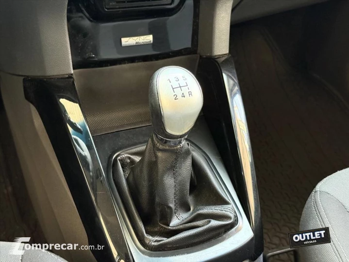 ECOSPORT 1.6 FREESTYLE 16V FLEX 4P MANUAL