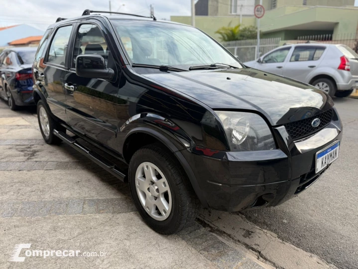 ECOSPORT 1.6 XLS 8V