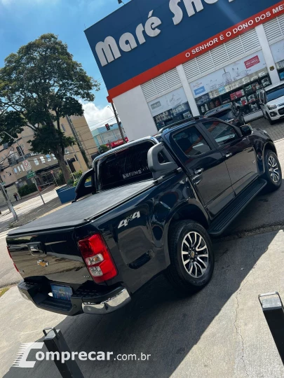 S10 2.5 16V LTZ CD 4X4