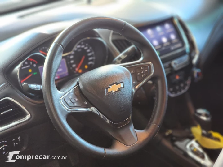 CRUZE 1.4 Turbo LTZ 16V