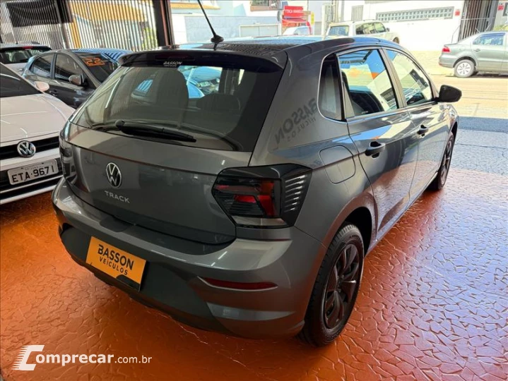 POLO 1.0 MPI Track