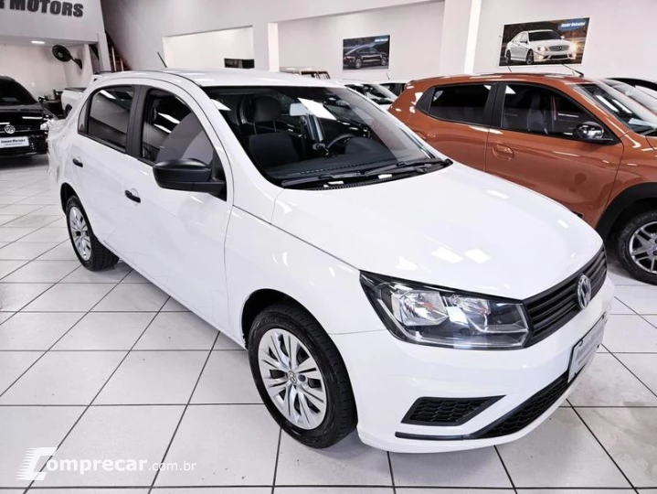 VOYAGE 1.6L MB5