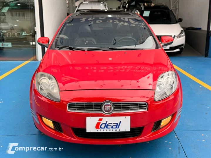 BRAVO 1.4 16V T-JET GASOLINA 4P MANUAL