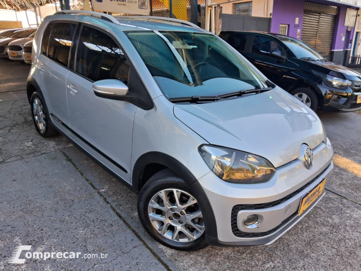 CROSS UP 1.0 TSI 12V