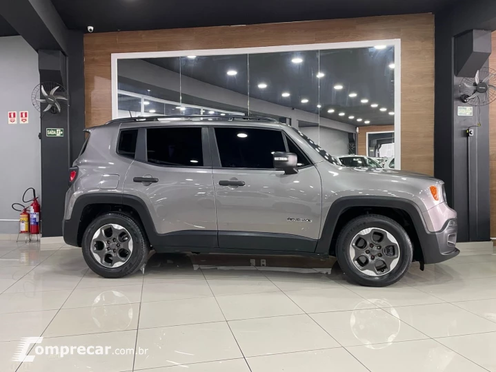 RENEGADE 1.8 16V FLEX SPORT 4P MANUAL
