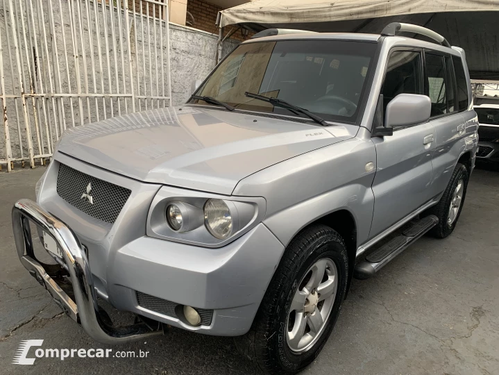 PAJERO 2.0 TR4 4X4 16V