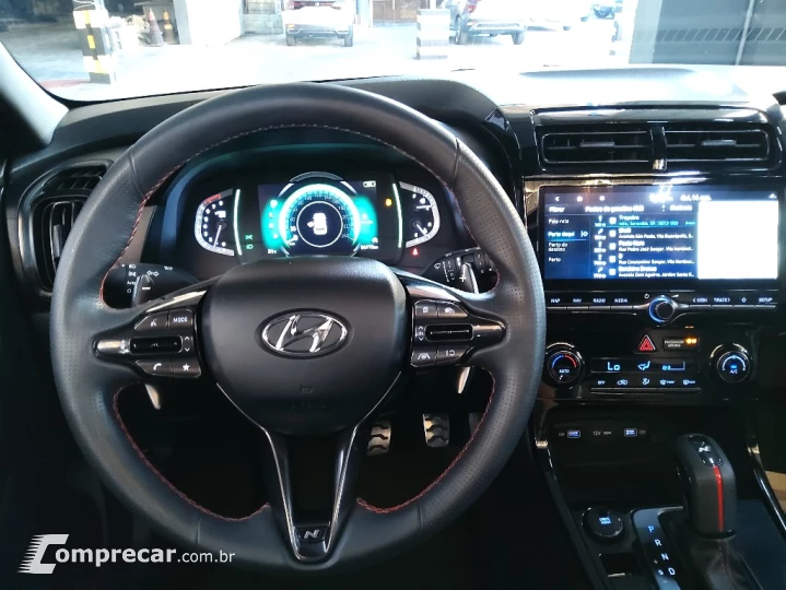 CRETA 1.0 TGDI FLEX N LINE AUTOMÁTICO