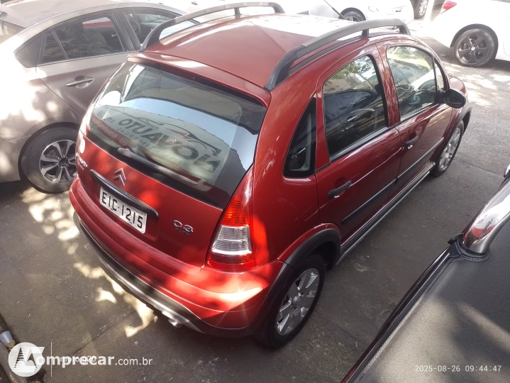 C3 1.4 I XTR 8V