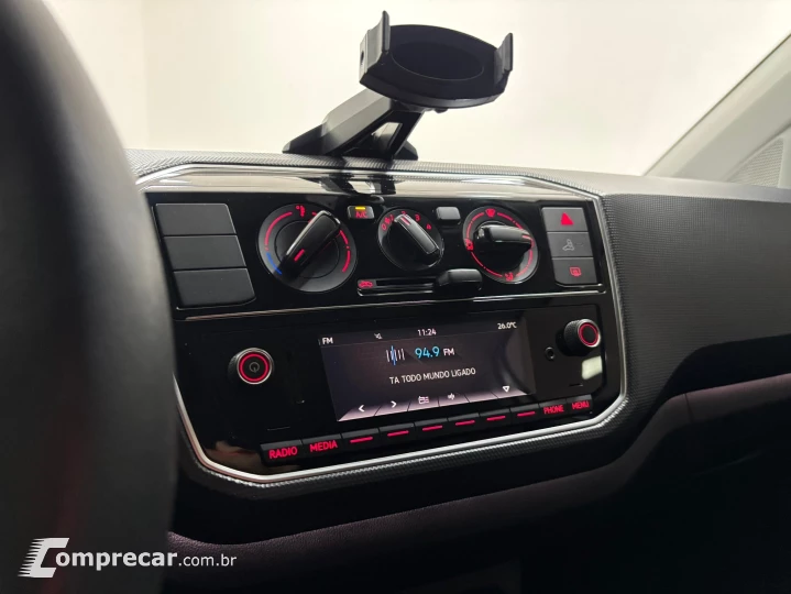 UP 1.0 170 TSI TOTAL FLEX CONNECT 4P MANUAL
