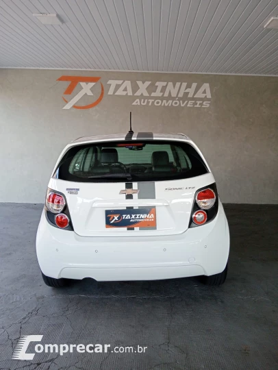SONIC 1.6 LTZ Effect 16V