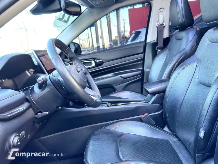 COMPASS 1.3 T270 TURBO FLEX LIMITED AT6
