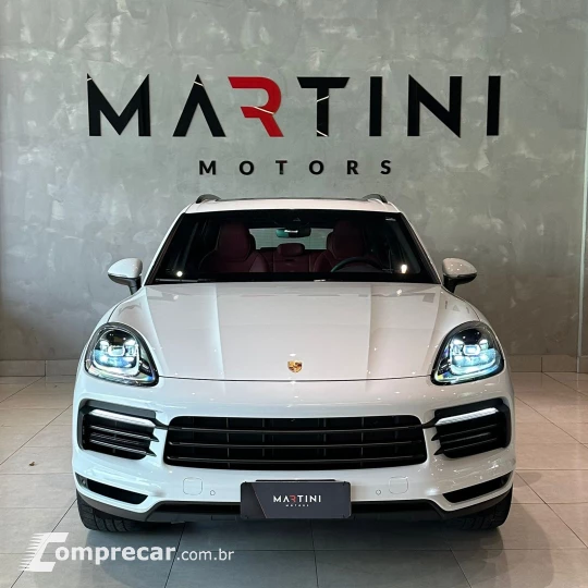 Cayenne Platinum Ed. 3.0 (Híbrido)