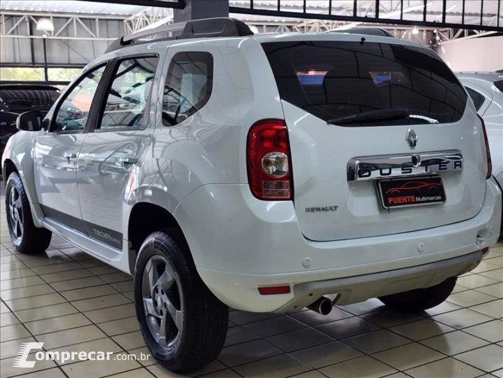 DUSTER 2.0 Tech Road II 4X2 16V