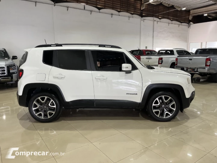 RENEGADE 1.8 16V Limited