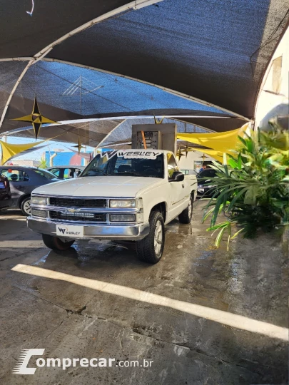 Silverado D20 Rodeio 4.2