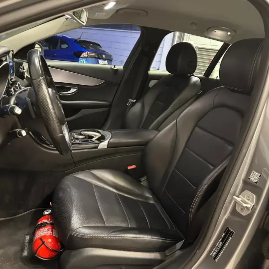 C 180 1.6 CGI Estate Avantgarde 16V Turbo