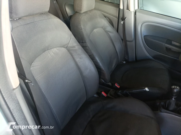 PUNTO 1.4 Attractive Italia 8V