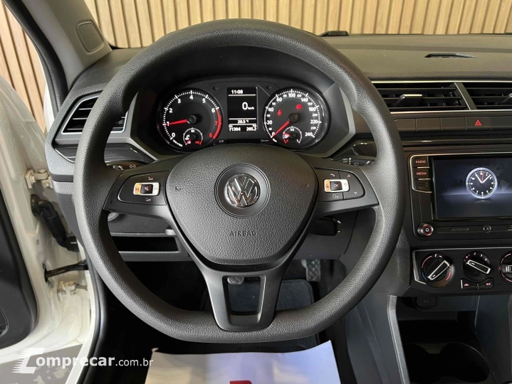 SAVEIRO 1.6 MSI TRENDLINE CS 8V FLEX 2P MANUAL