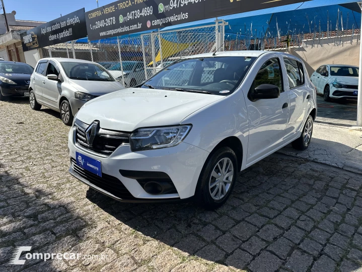 SANDERO 1.0 12V SCE ZEN