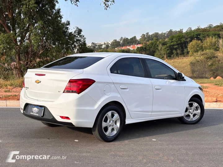 Prisma 1.4 LT SPE/4 (Aut)
