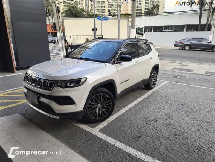 COMPASS 1.3 T270 Turbo Limited