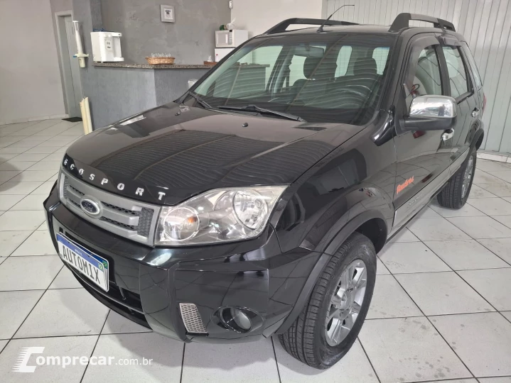ECOSPORT 1.6 Freestyle 8V