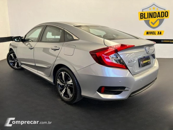 CIVIC 2.0 16vone EXL
