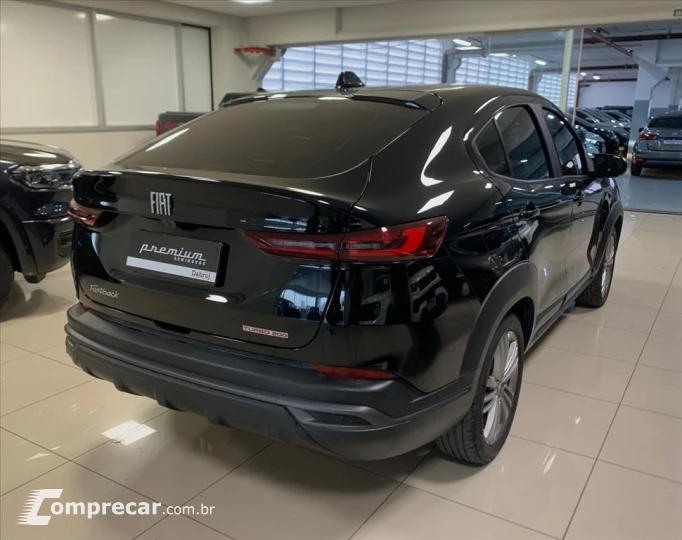 FASTBACK 1.0 TURBO 200 FLEX CVT