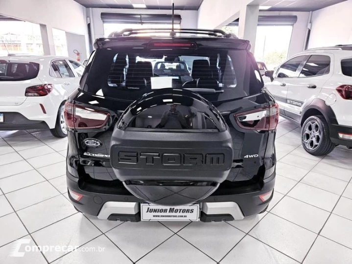 ECOSPORT STORM 2.0 4WD 16V FLEX 5P AUT