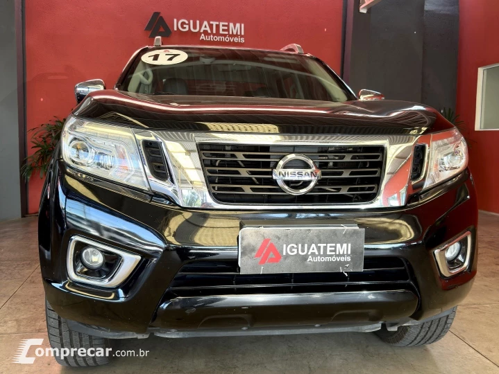 FRONTIER 2.3 16V TURBO DIESEL LE CD 4X4 AUTOMÁTICO