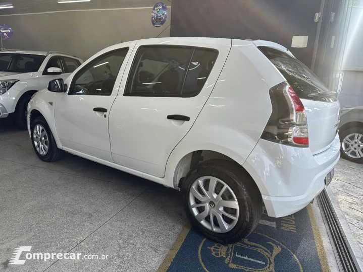 SANDERO 1.0 12V SCE Expression