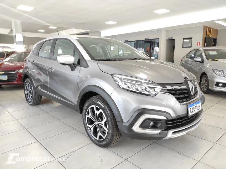 CAPTUR 1.3 TCE Iconic