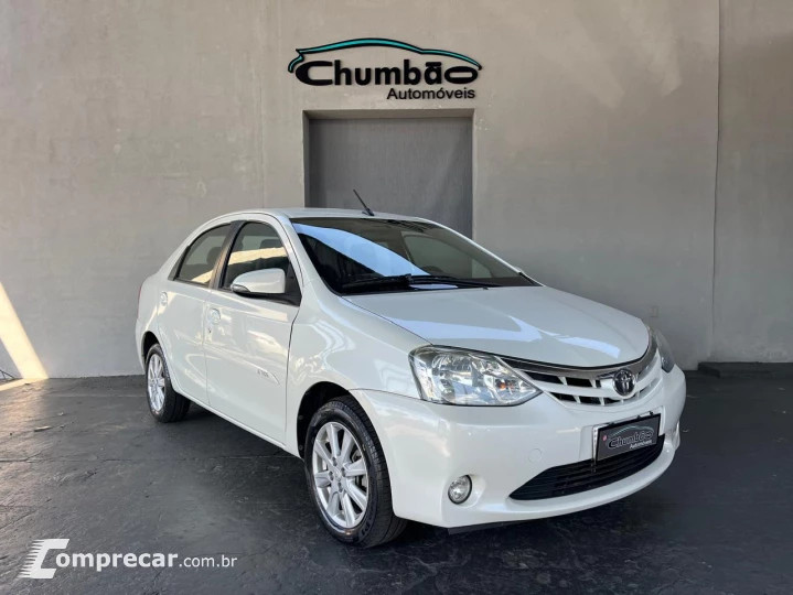 ETIOS 1.5 XLS Sedan 16V